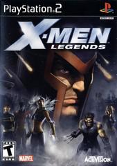 Tony's Treasures Chicago - X-men Legends - Video Game - Playstation 2