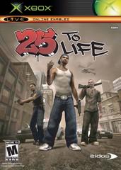 Tony's Treasures Chicago - 25 to Life - Video Game - Xbox
