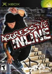Tony's Treasures Schaumburg - Aggressive Inline - Video Game - Xbox