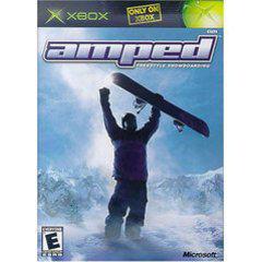 Tony's Treasures Chicago - Amped Snowboarding - Video Game - Xbox