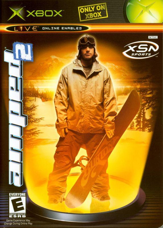 Tony's Treasures Chicago - Amped 2 - Video Game - Xbox