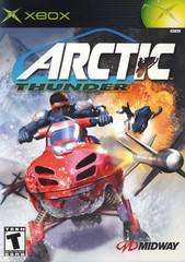 Tony's Treasures Schaumburg - Arctic Thunder - Video Game - Xbox