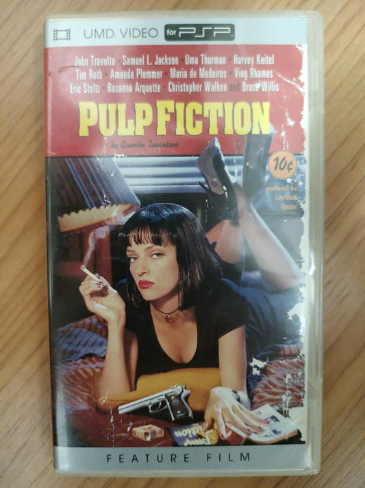 Pulp Fiction [UMD] - PSP