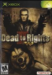 Tony's Treasures Chicago - Dead to Rights 2 - Video Game - Xbox