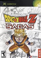 Tony's Treasures Chicago - Dragon Ball Z Sagas - Video Game - Xbox