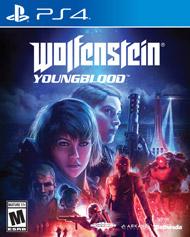 Tony's Treasures Schaumburg - Wolfenstein Youngblood - Video Game - Playstation 4