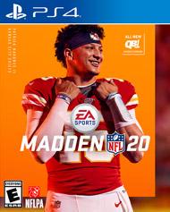 Tony's Treasures Chicago - Madden NFL 20 - Video Game - Playstation 4