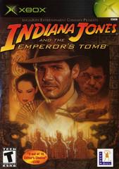 Tony's Treasures Schaumburg - Indiana Jones and the Emperor's Tomb - Video Game - Xbox