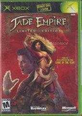 Tony's Treasures Chicago - Jade Empire [Limited Edition] - Video Game - Xbox