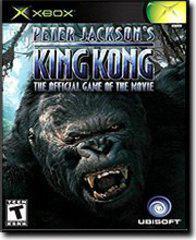 Tony's Treasures Schaumburg - Peter Jackson's King Kong - Video Game - Xbox