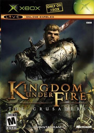 Kingdom Under Fire: The Crusaders - Xbox