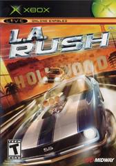 Tony's Treasures Chicago - LA Rush - Video Game - Xbox