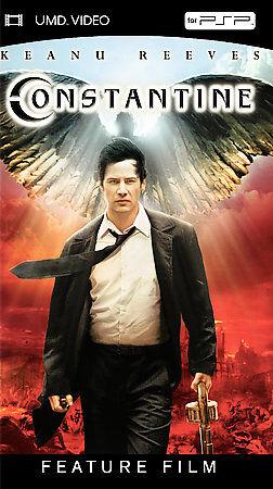 Constantine [UMD] - PSP