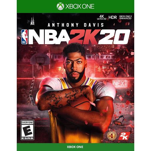 Tony's Treasures Schaumburg - NBA 2K20 - Video Game - Xbox One