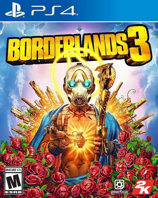 Tony's Treasures Chicago - Borderlands 3 - Video Game - Playstation 4