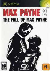 Tony's Treasures Schaumburg - Max Payne 2 Fall of Max Payne - Video Game - Xbox