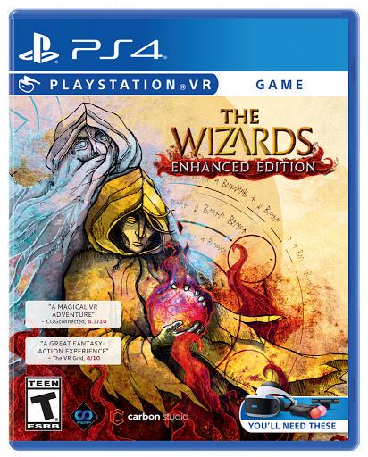 Tony's Treasures Chicago - The Wizards - Video Game - Playstation 4
