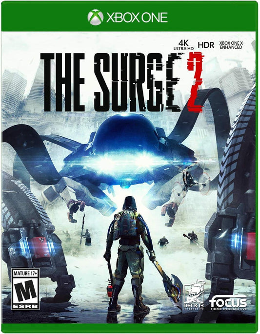 Tony's Treasures Chicago - The Surge 2 - Video Game - Xbox One