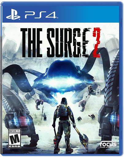 Tony's Treasures Schaumburg - The Surge 2 - Video Game - Playstation 4
