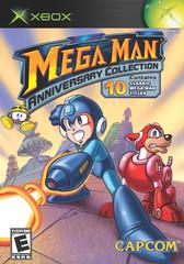 Tony's Treasures Chicago - Mega Man Anniversary Collection - Video Game - Xbox