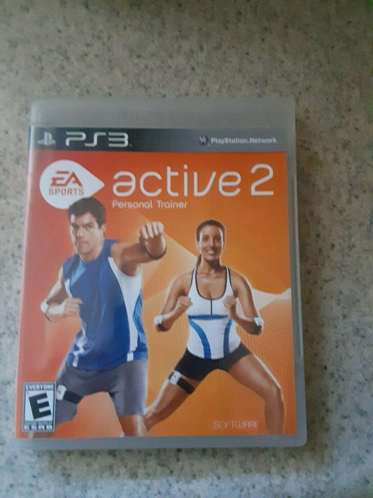 Tony's Treasures Chicago - EA Sports Active 2 [Game Only] - Video Game - Playstation 3