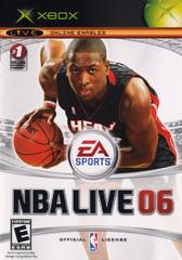 Tony's Treasures Schaumburg - NBA Live 2006 - Video Game - Xbox