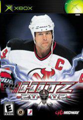 Tony's Treasures Chicago - NHL Hitz 2002 - Video Game - Xbox