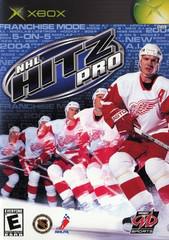 Tony's Treasures Schaumburg - NHL Hitz Pro - Video Game - Xbox