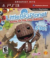 LittleBigPlanet [Game of the Year] - Playstation 3
