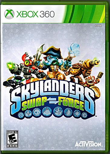 Tony's Treasures Chicago - Skylanders: Swap Force - Video Game - Xbox 360