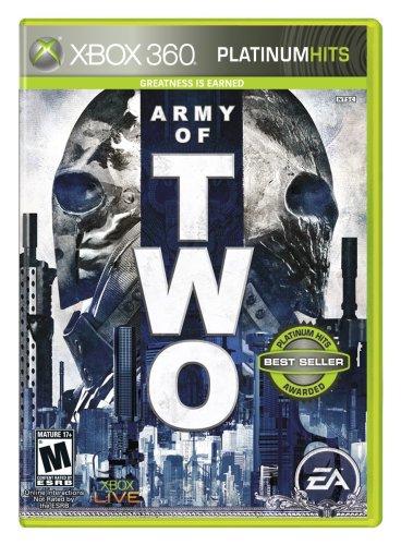 Tony's Treasures Schaumburg - Army of Two [Platinum Hits] - Video Game - Xbox 360