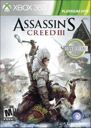Tony's Treasures Schaumburg - Assassin's Creed III [Platinum Hits] - Video Game - Xbox 360