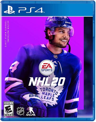 Tony's Treasures Schaumburg - NHL 20 - Video Game - Playstation 4