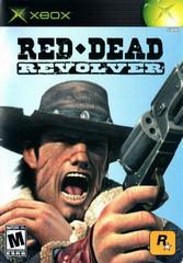 Tony's Treasures Chicago - Red Dead Revolver - Video Game - Xbox