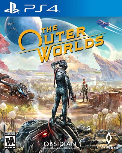 Tony's Treasures Chicago - The Outer Worlds - Video Game - Playstation 4