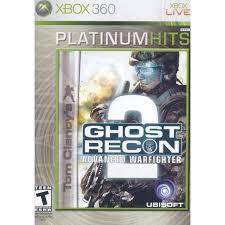 Tony's Treasures Schaumburg - Ghost Recon Advanced Warfighter 2 [Platinum Hits] - Video Game - Xbox 360