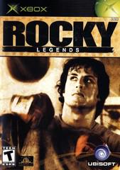 Tony's Treasures Chicago - Rocky Legends - Video Game - Xbox