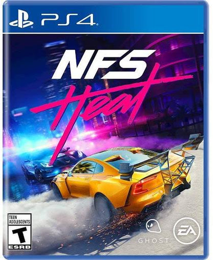 Tony's Treasures Chicago - Need for Speed Heat - Video Game - Playstation 4