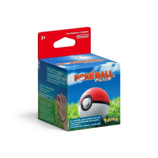 Poke Ball Plus - Nintendo Switch