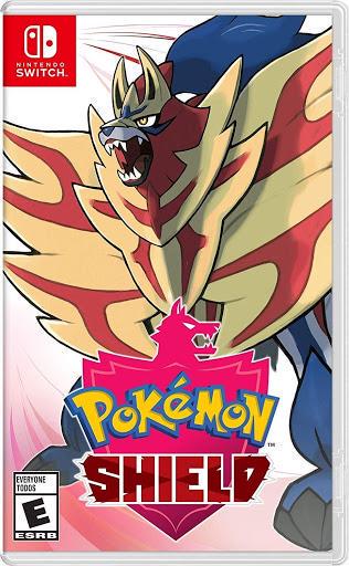 Tony's Treasures Chicago - Pokemon Shield - Video Game - Nintendo Switch