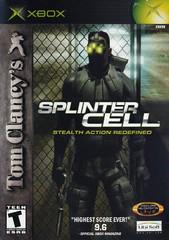 Tony's Treasures Chicago - Splinter Cell - Video Game - Xbox