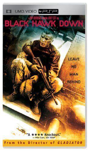 Black Hawk Down [UMD] - PSP