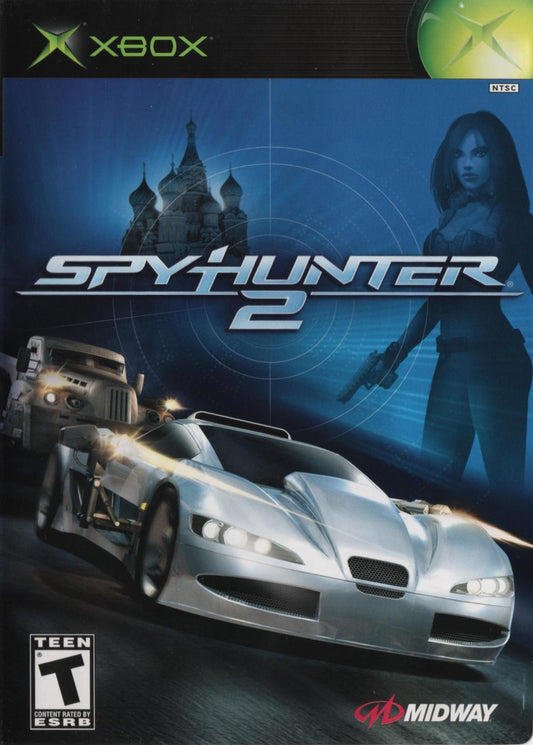 Spy Hunter 2 - Xbox