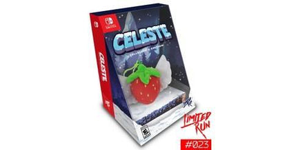 Tony's Treasures Schaumburg - Celeste [Collector's Edition] - Video Game - Nintendo Switch