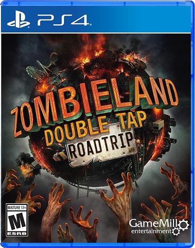 Tony's Treasures Chicago - Zombieland Double Tap Roadtrip - Video Game - Playstation 4
