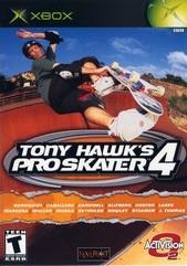 Tony Hawk 4 - Xbox