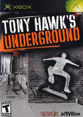 Tony's Treasures Schaumburg - Tony Hawk Underground - Video Game - Xbox