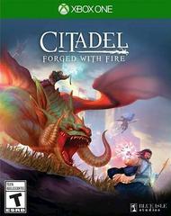 Tony's Treasures Schaumburg - Citadel: Forged with Fire - Video Game - Xbox One