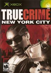 Tony's Treasures Schaumburg - True Crime New York City - Video Game - Xbox
