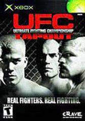 Tony's Treasures Schaumburg - UFC Tapout - Video Game - Xbox